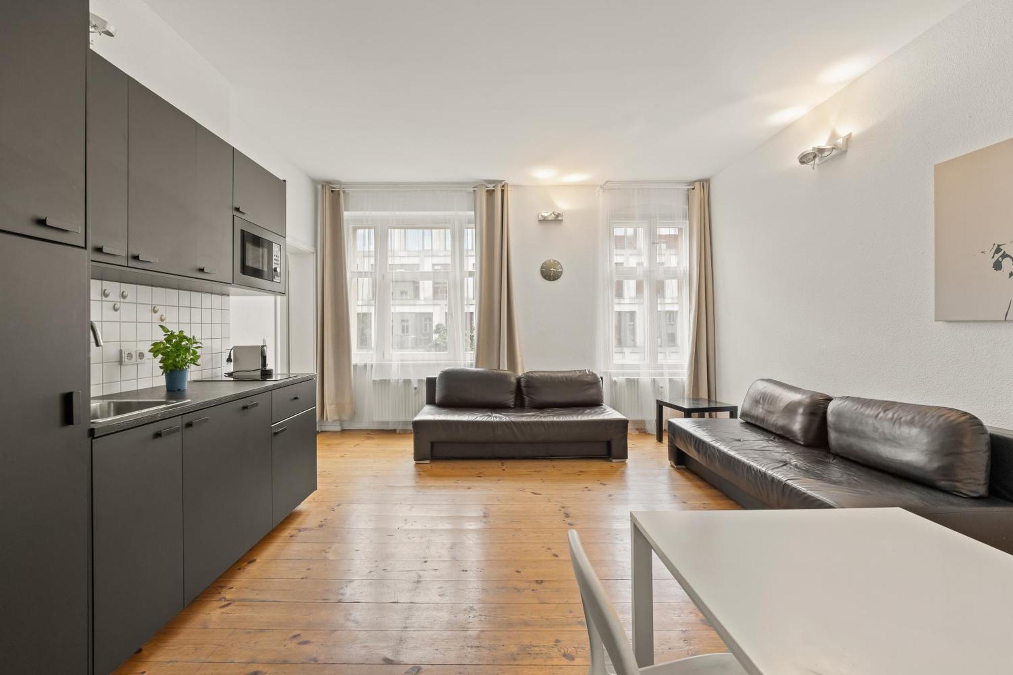 Apartamento Mooeve Friedrichs Mid Berlim