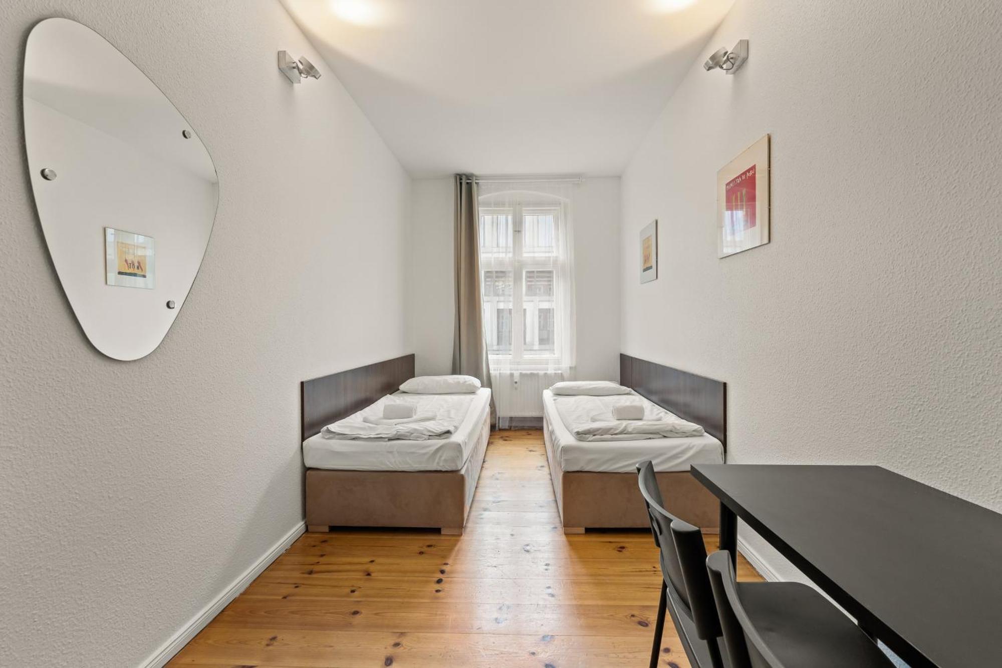 Apartamento Mooeve Friedrichs Mid *
