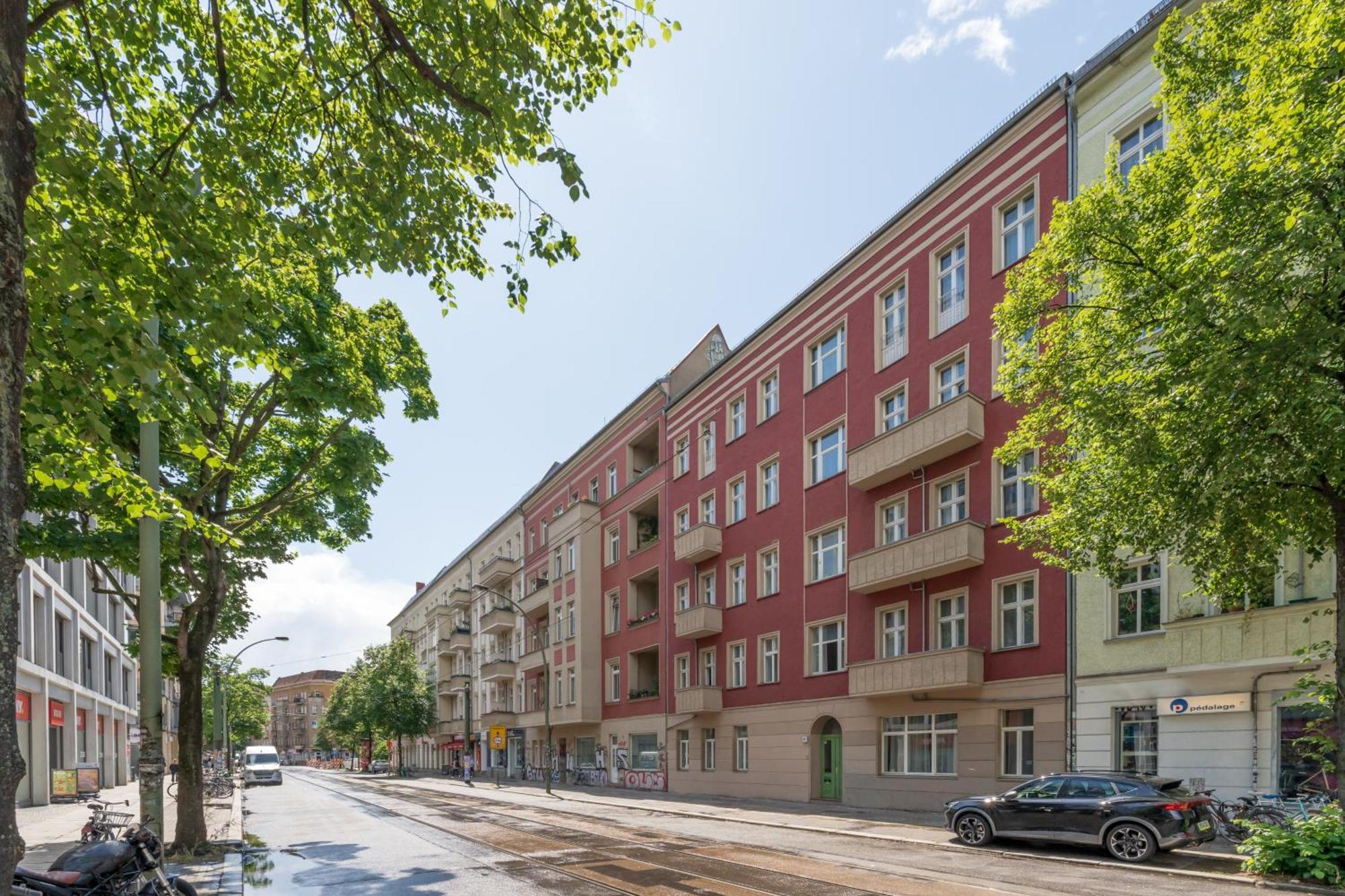 Apartamento Mooeve Friedrichs Mid
