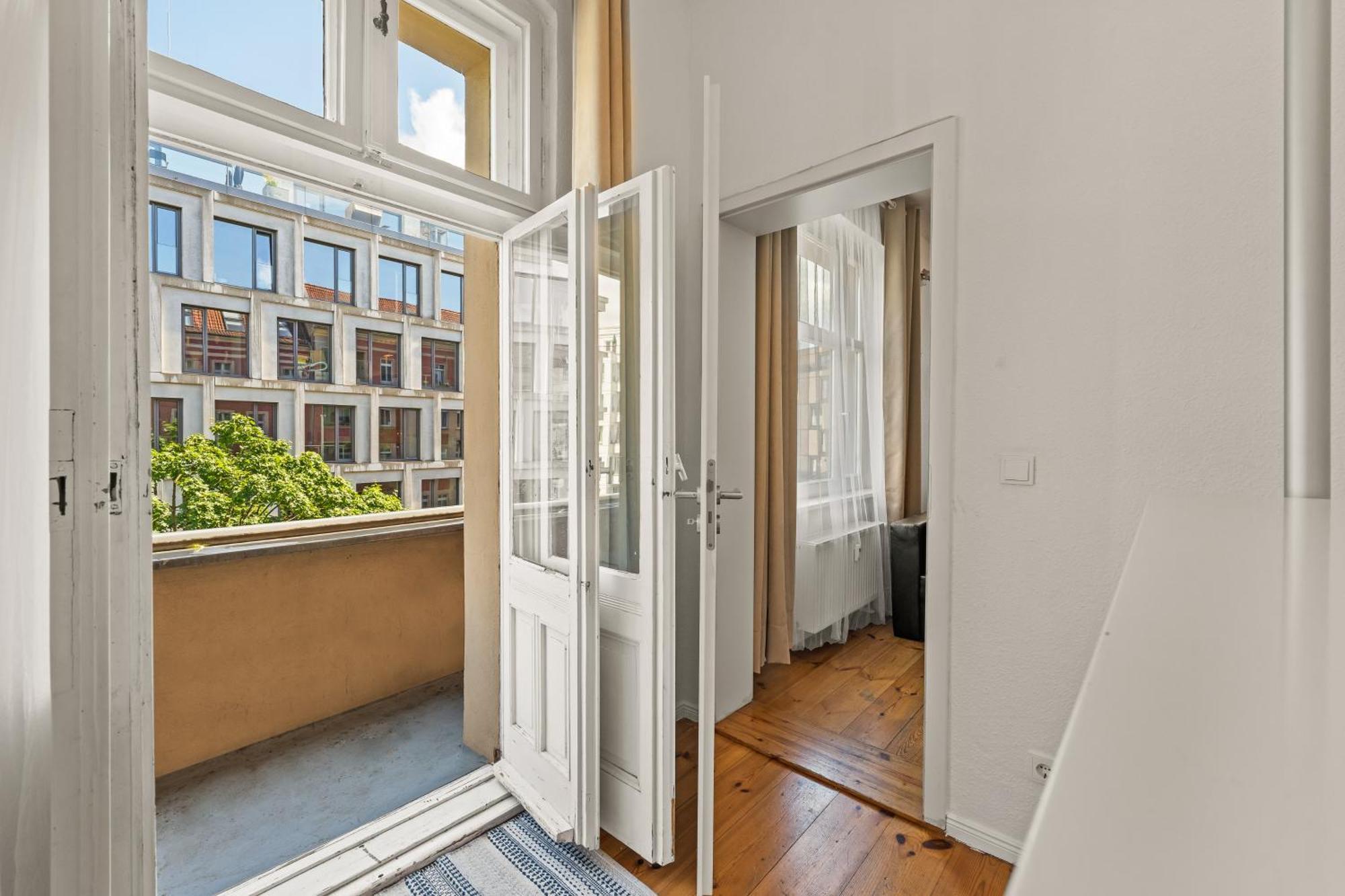 Mooeve Friedrichs Mid Apartamento
