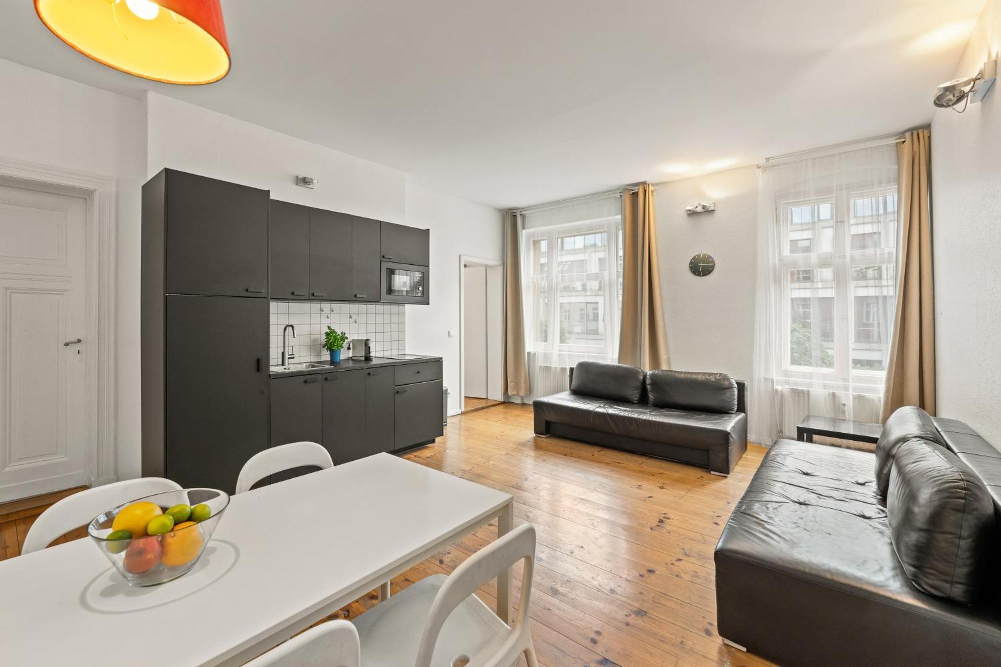 Apartamento Mooeve Friedrichs Mid