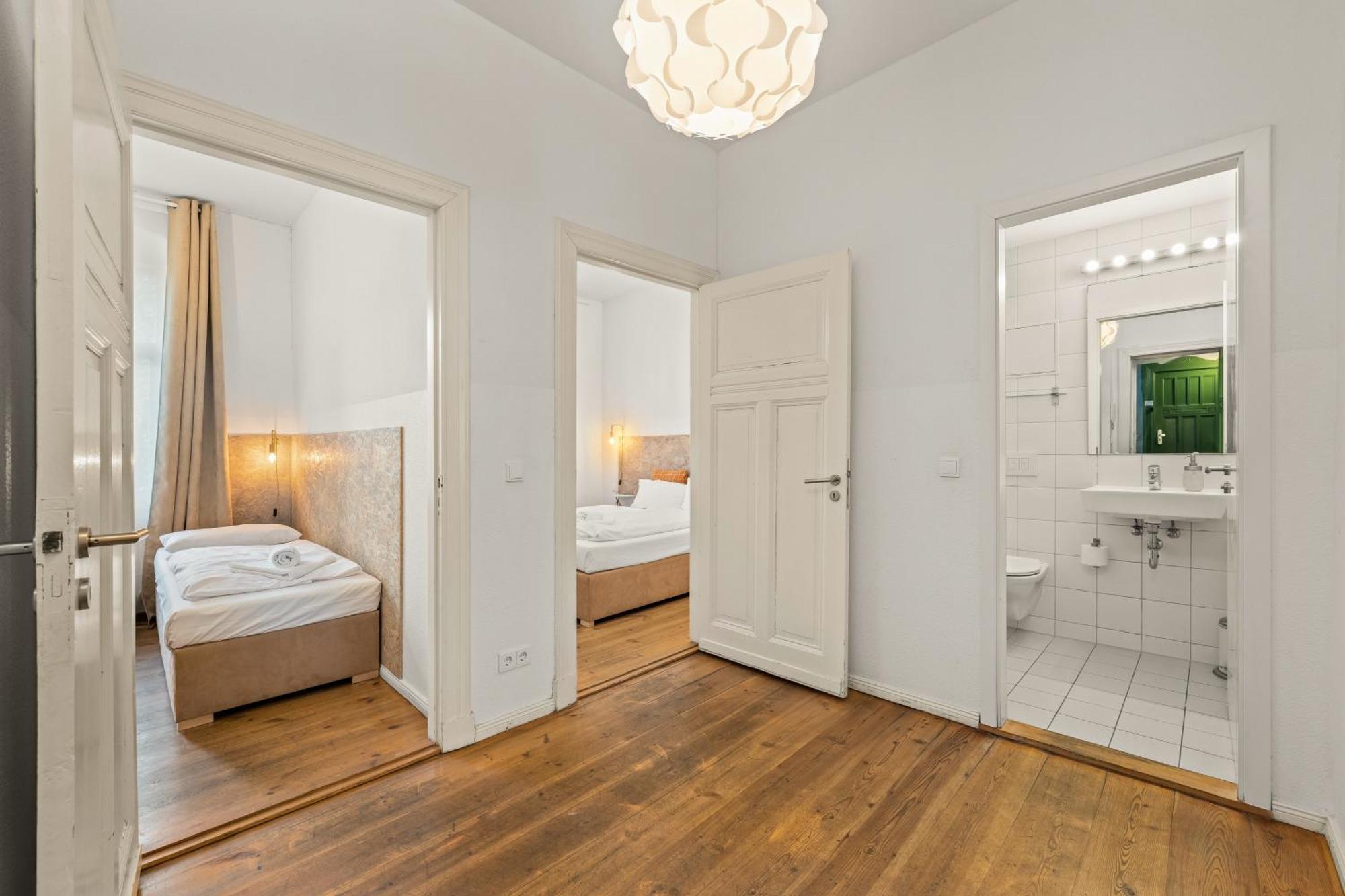 Mooeve Friedrichs Mid Apartamento