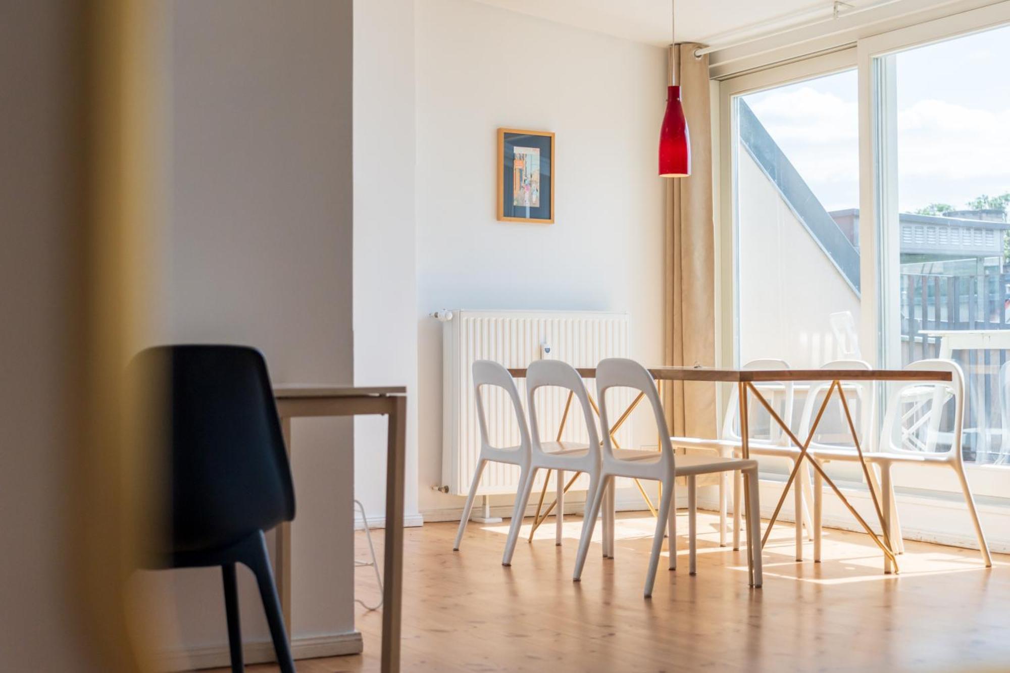 Apartamento Mooeve Friedrichs Mid