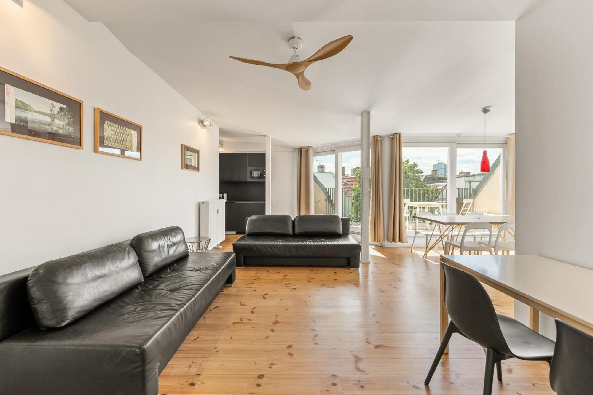 Apartamento Mooeve Friedrichs Mid Berlim