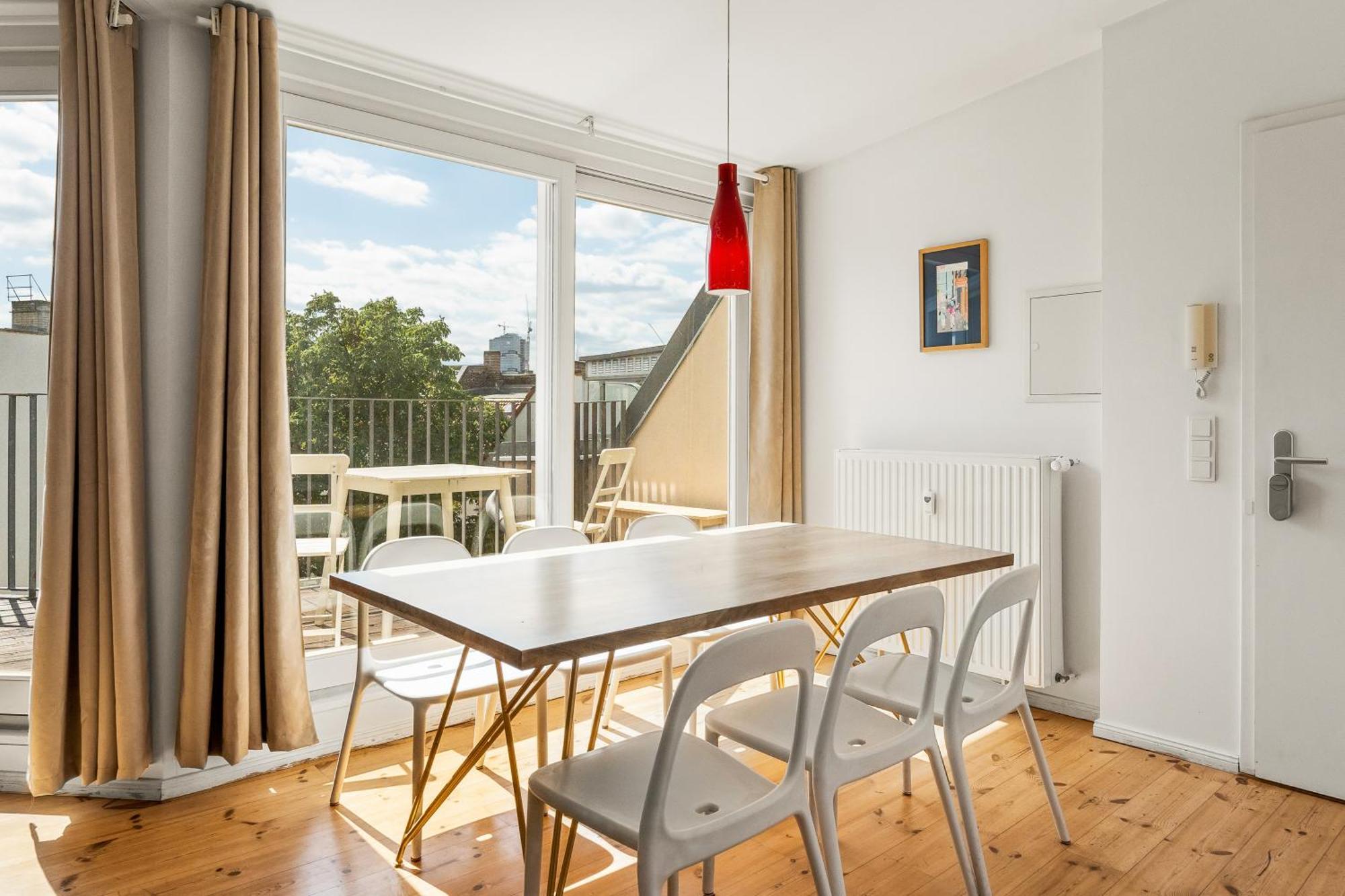Mooeve Friedrichs Mid Apartamento Berlim