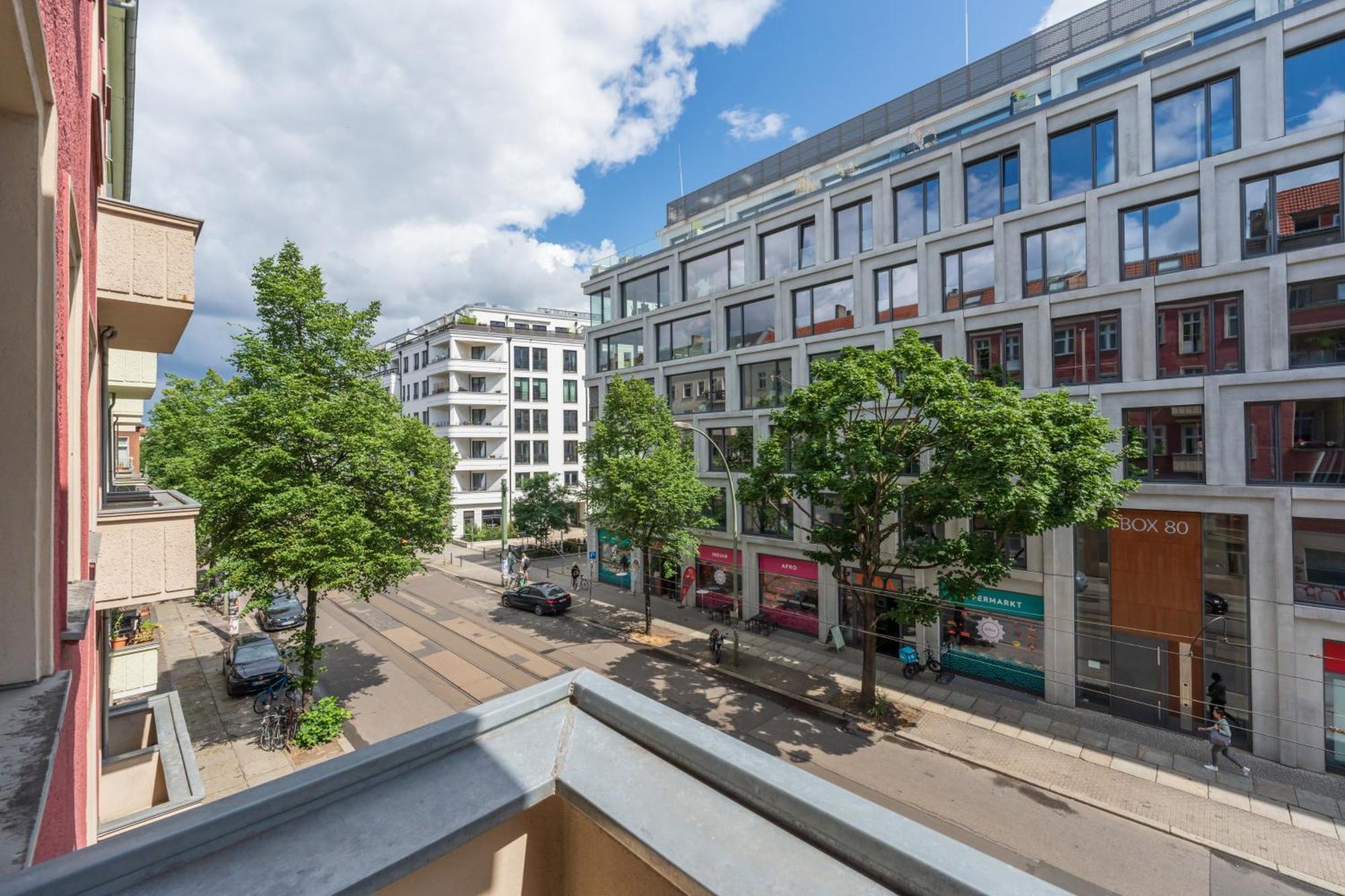 Apartamento Mooeve Friedrichs Mid Berlim