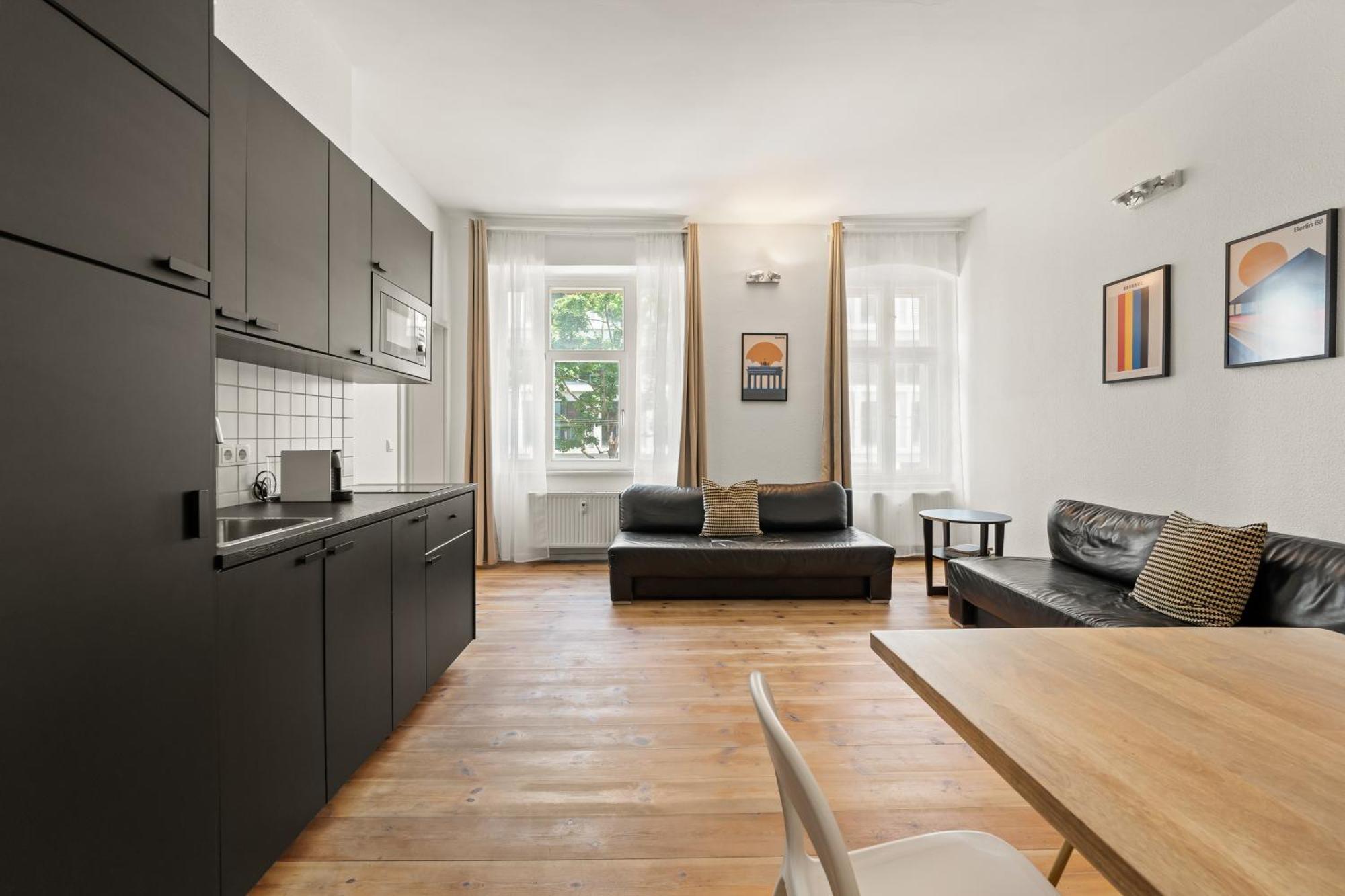 Mooeve Friedrichs Mid Apartamento Berlim