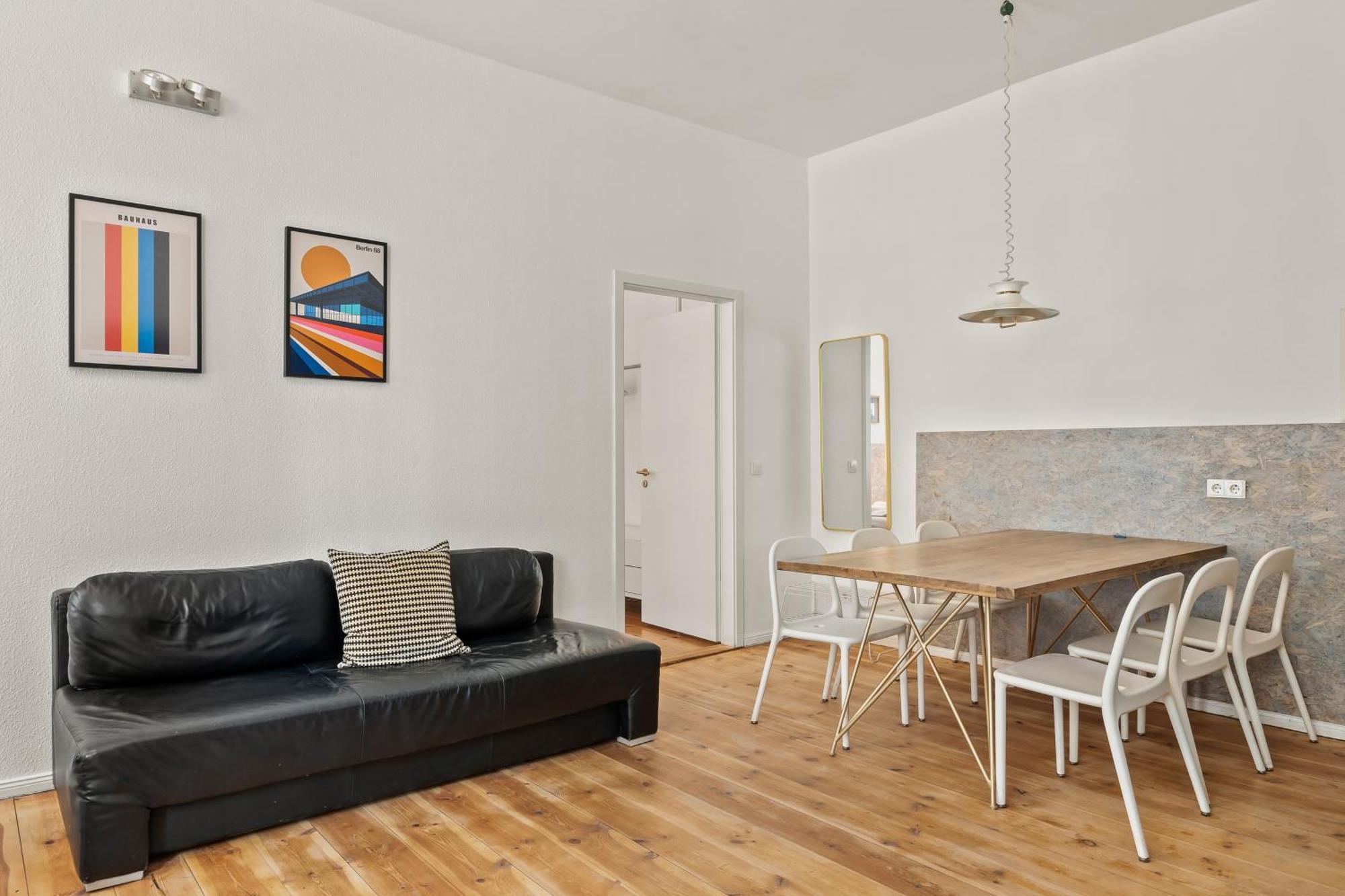 Apartamento Mooeve Friedrichs Mid Berlim