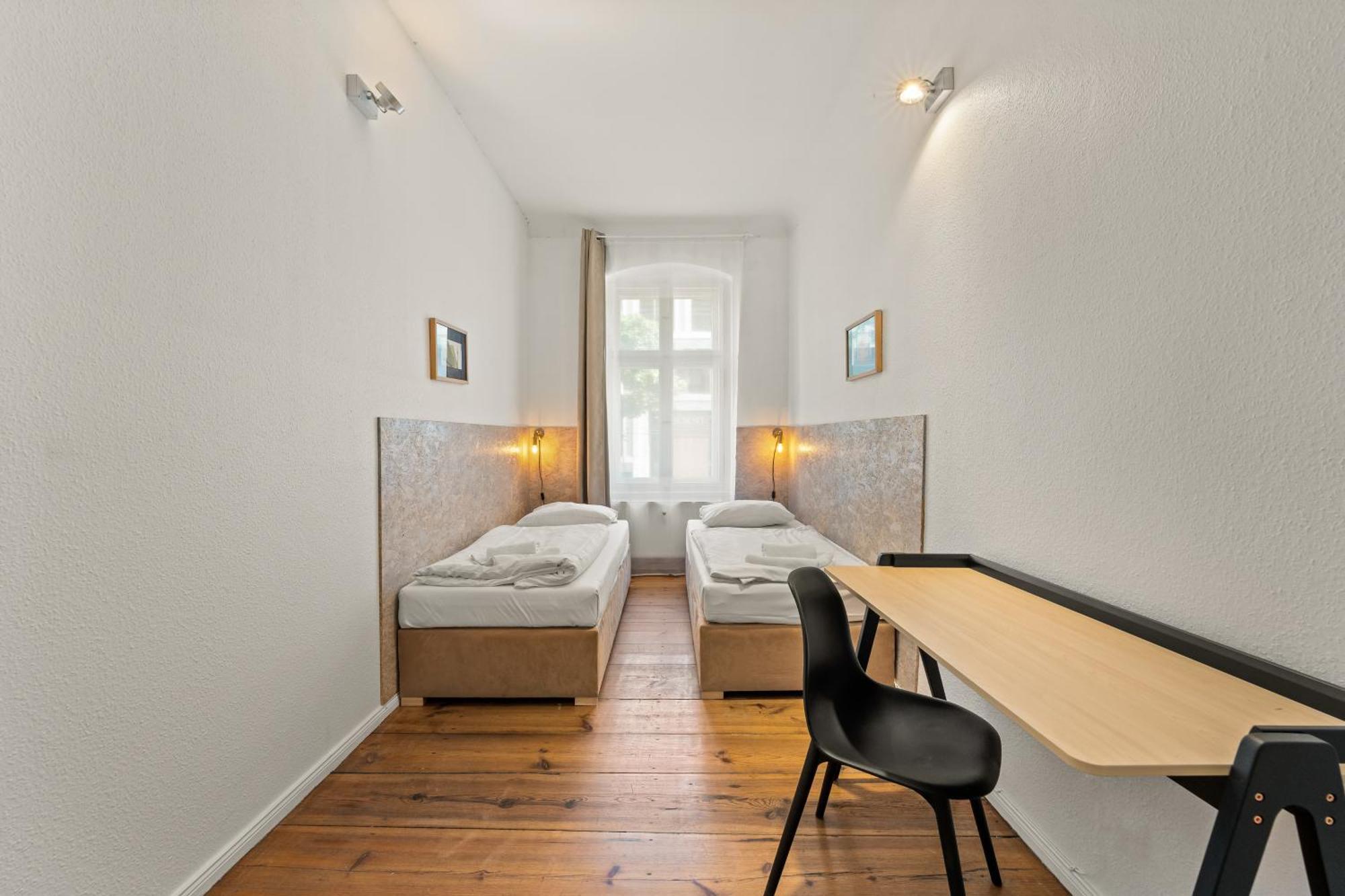 Apartamento Mooeve Friedrichs Mid *