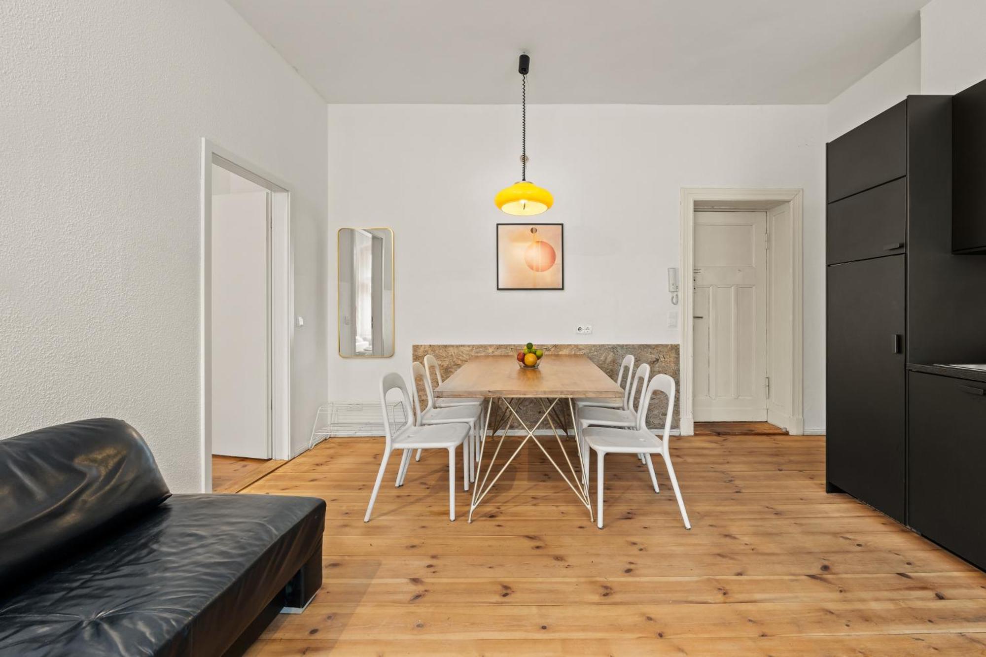 Apartamento Mooeve Friedrichs Mid *
