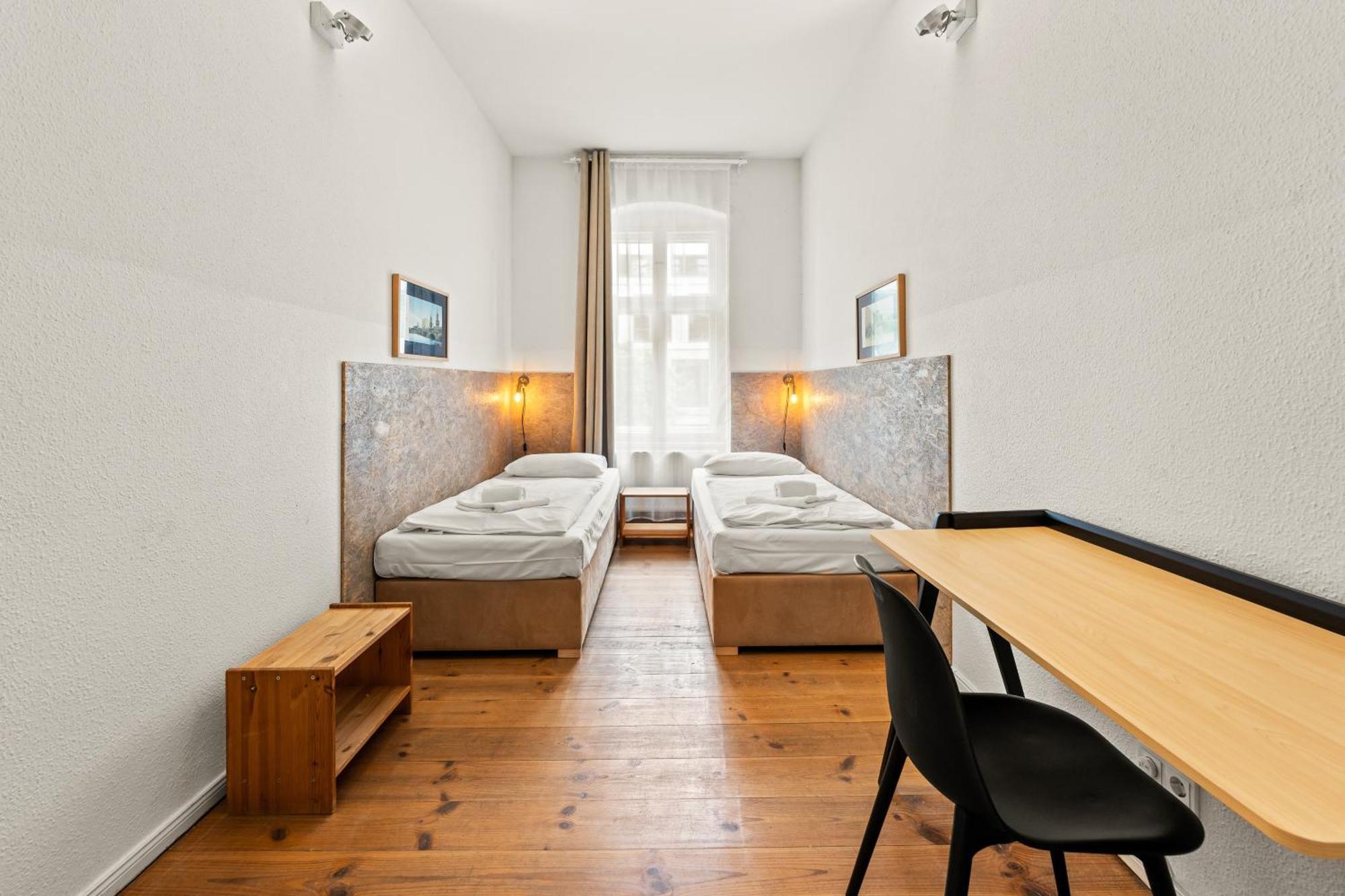 Apartamento Mooeve Friedrichs Mid