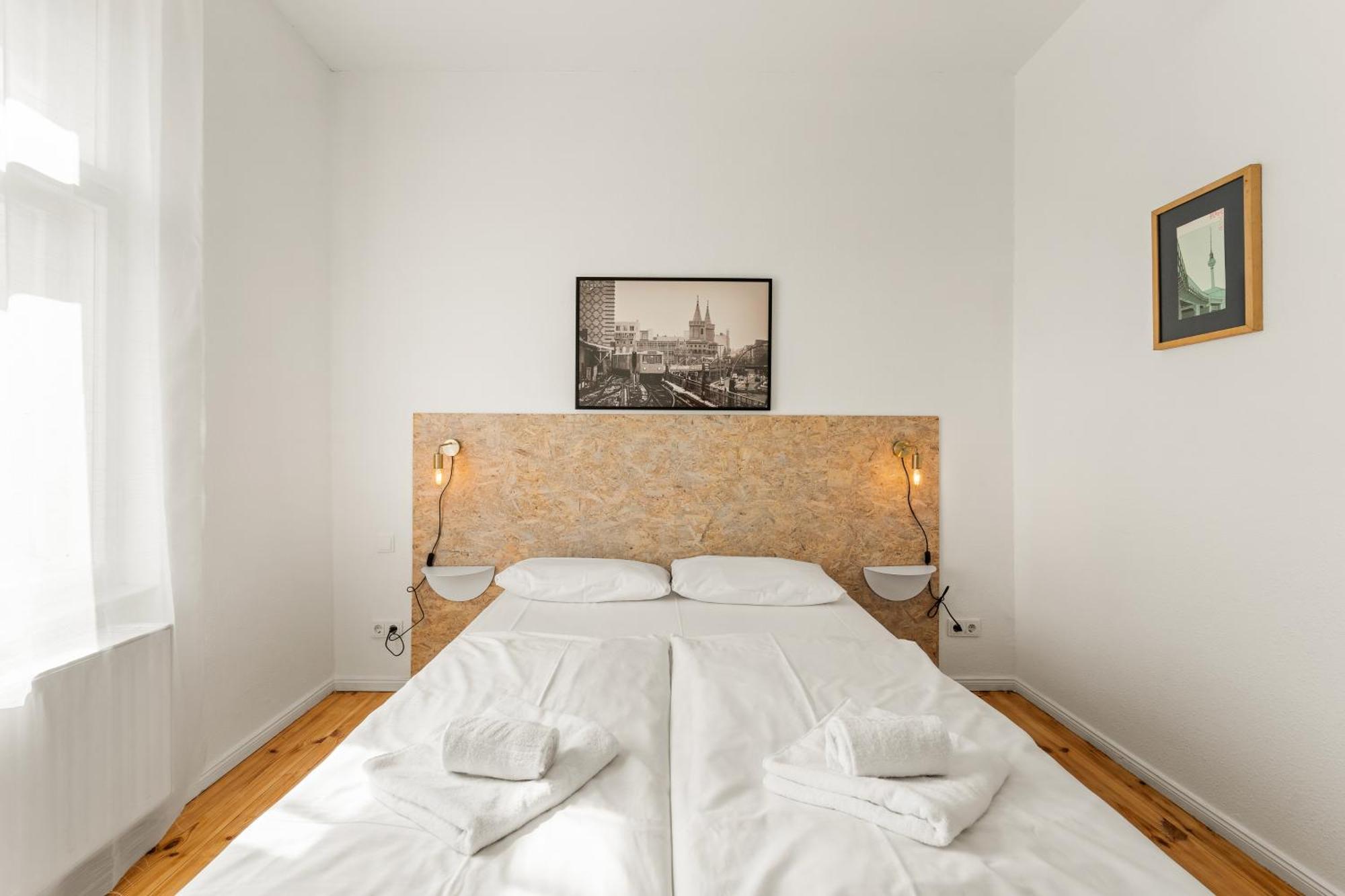 Apartamento Mooeve Friedrichs Mid *