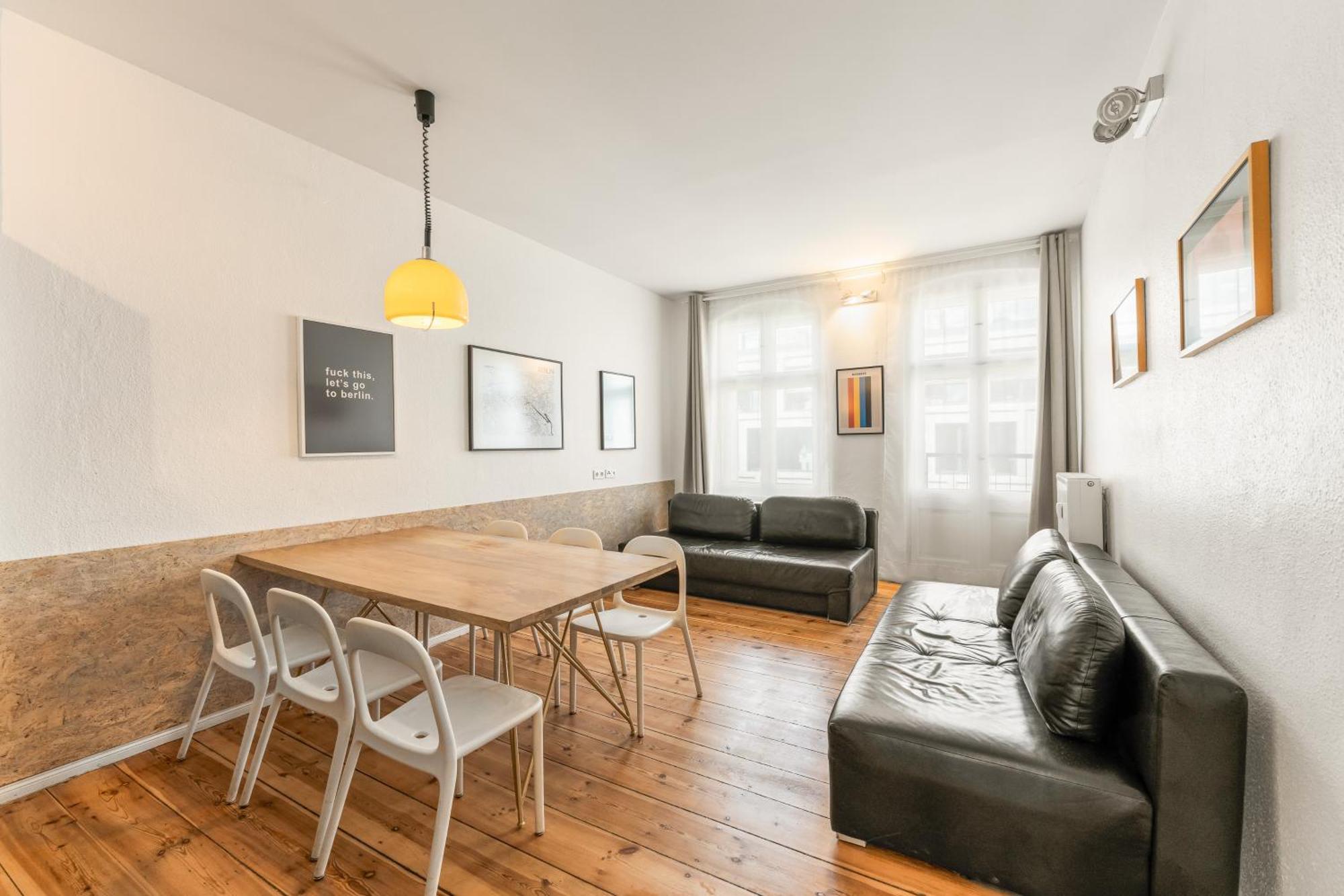 Apartamento Mooeve Friedrichs Mid *