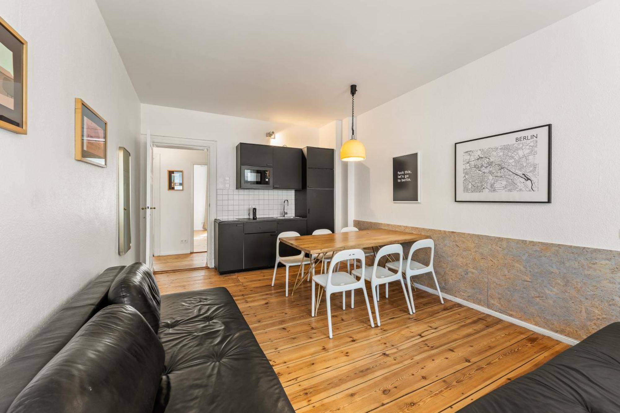 Mooeve Friedrichs Mid Apartamento Berlim