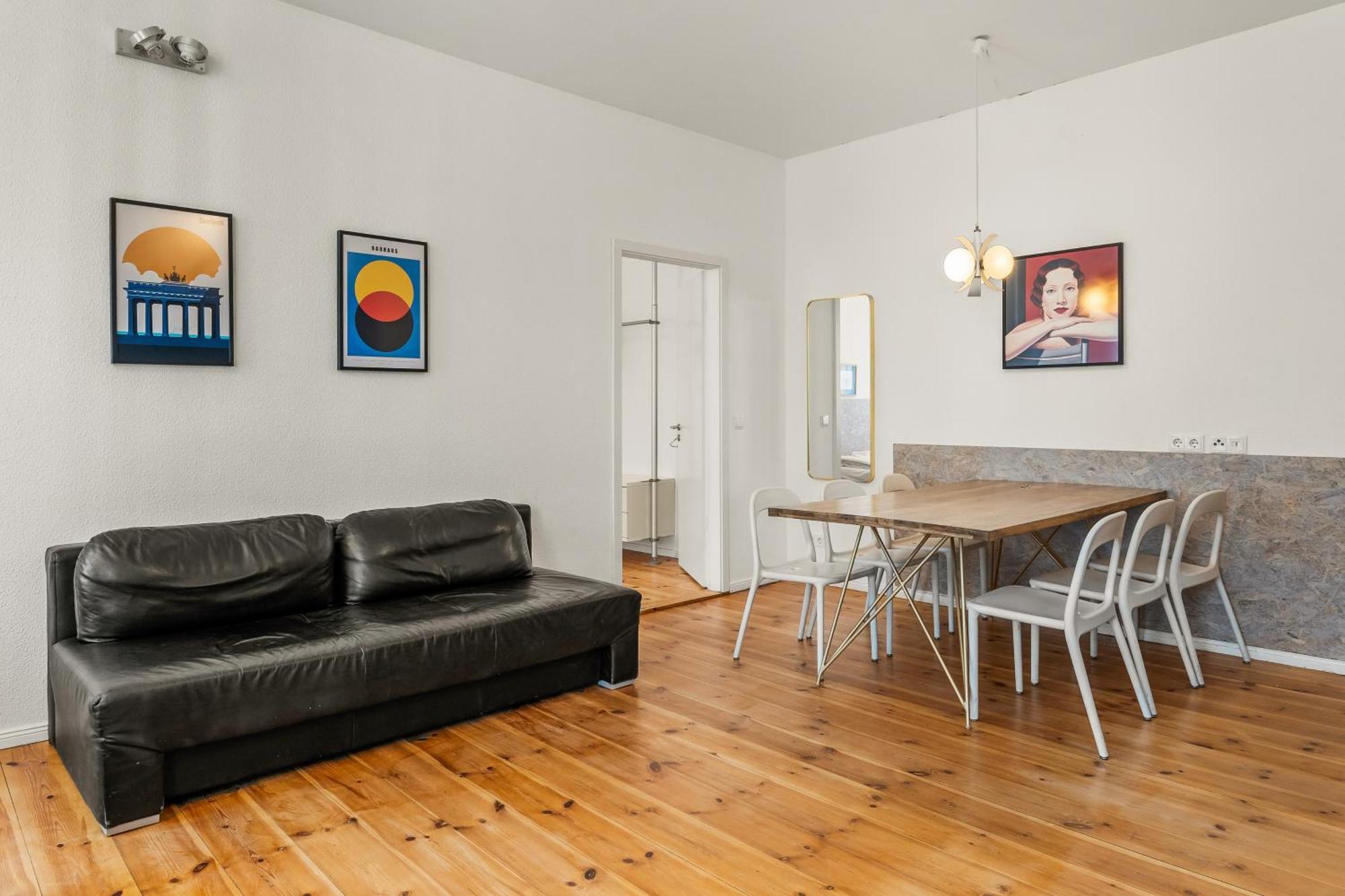Apartamento Mooeve Friedrichs Mid
