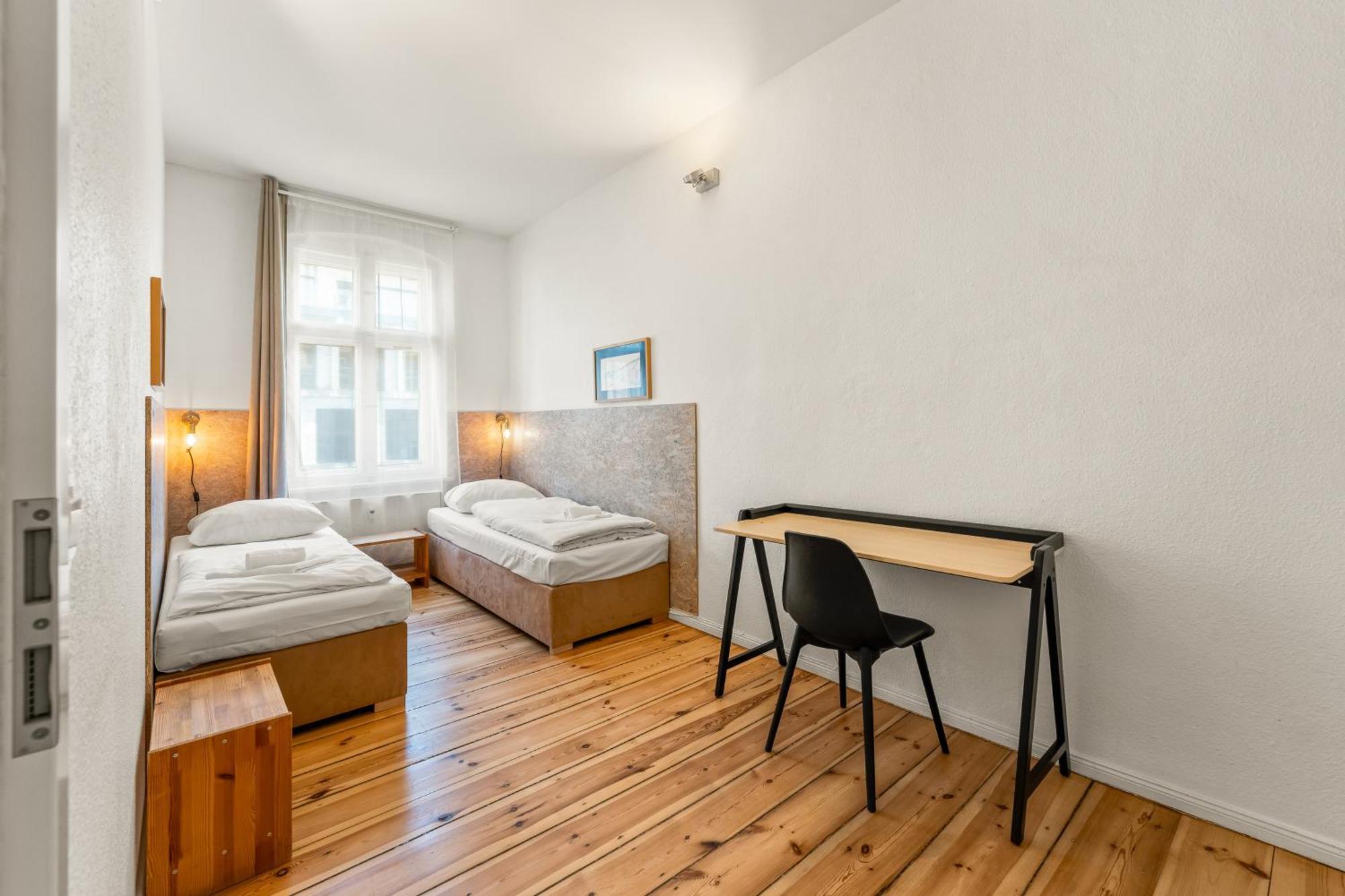 Apartamento Mooeve Friedrichs Mid Berlim