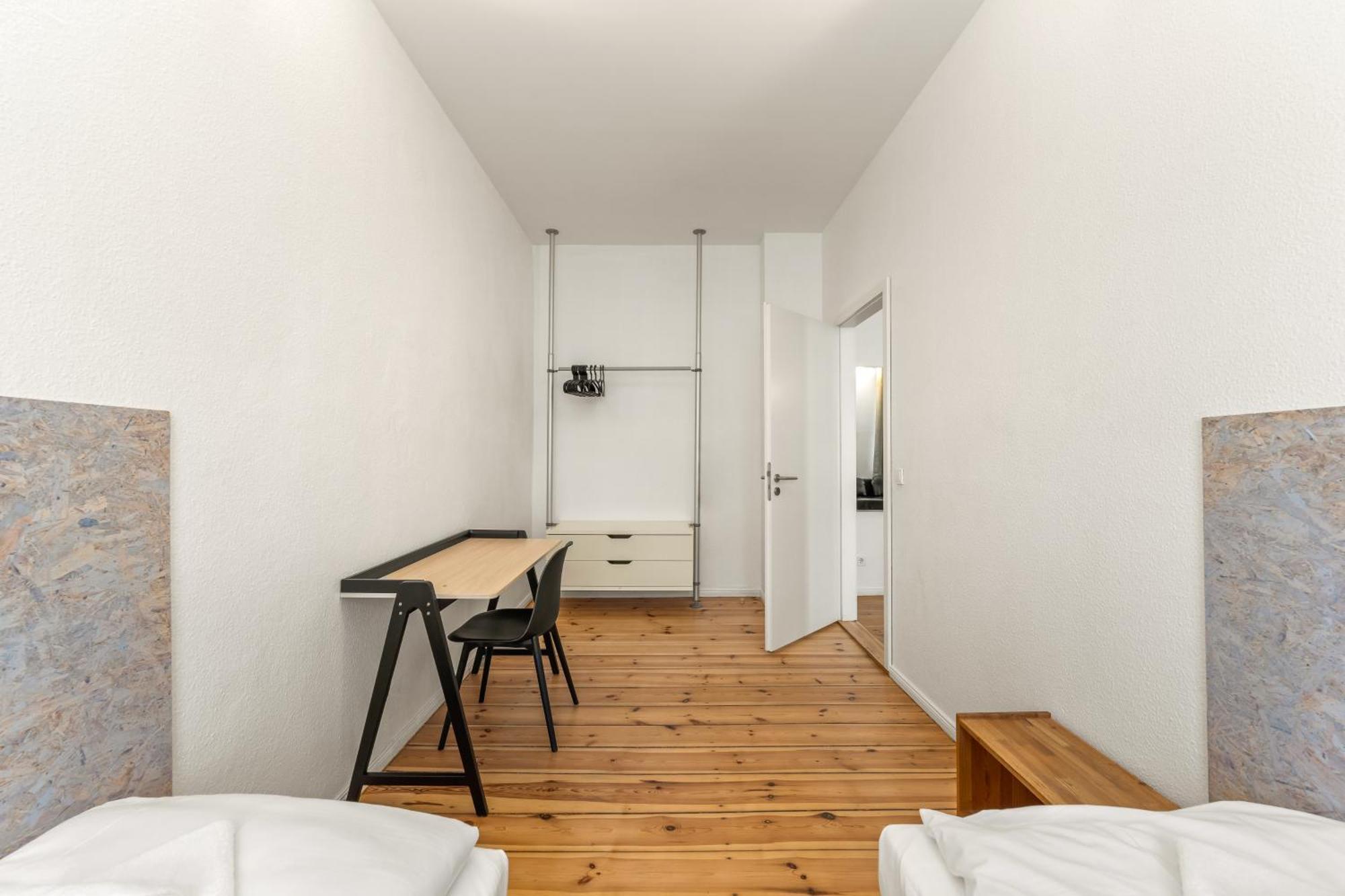 Mooeve Friedrichs Mid Apartamento