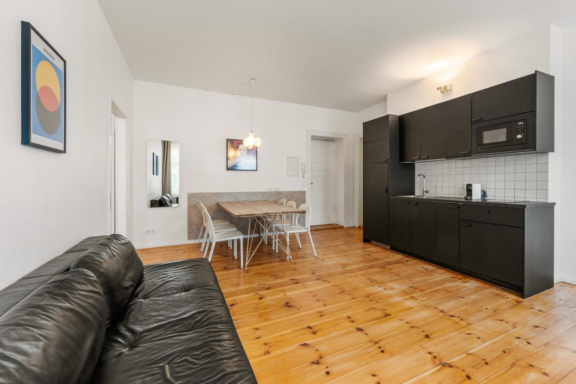 Mooeve Friedrichs Mid Apartamento