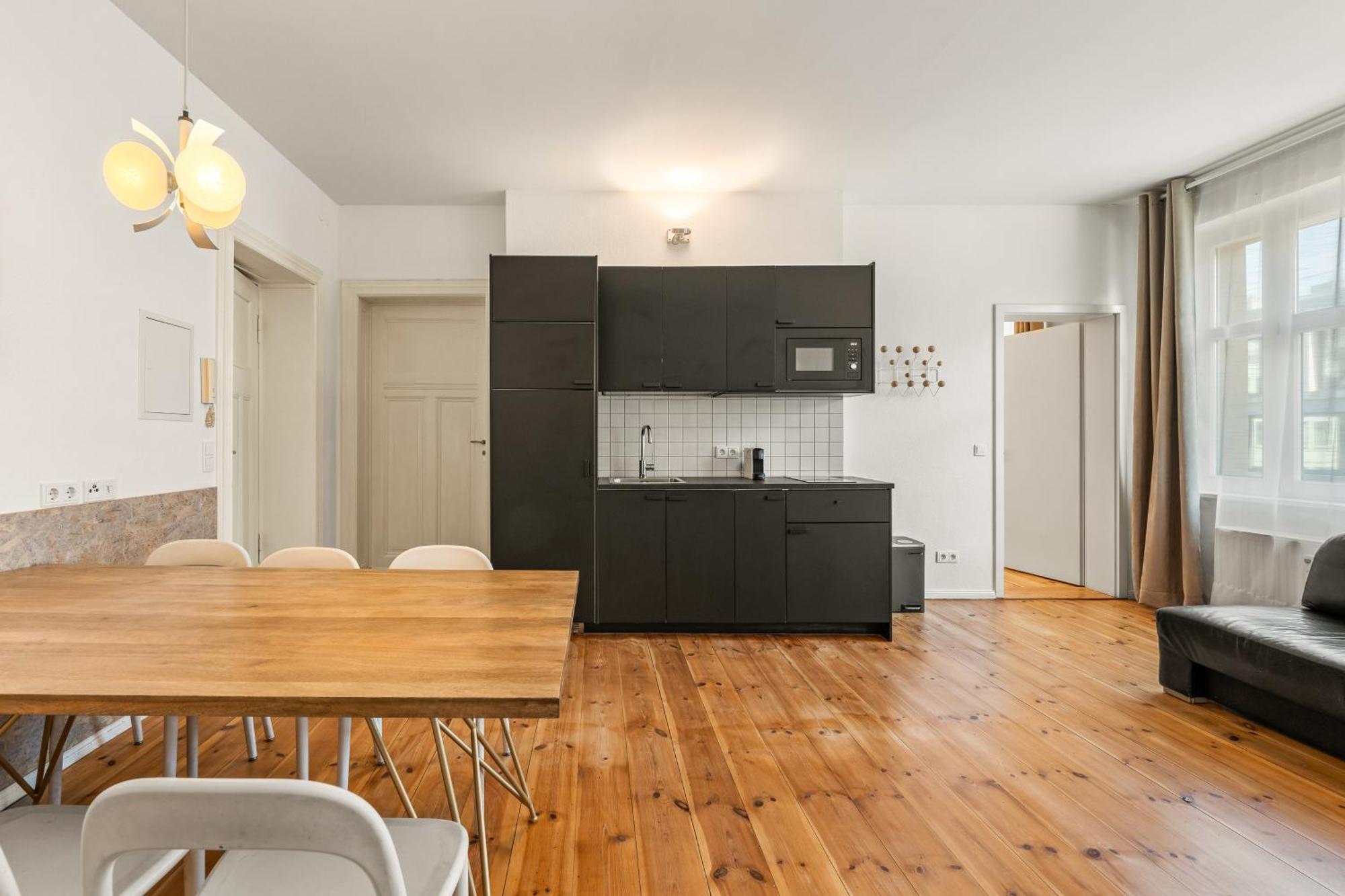 Mooeve Friedrichs Mid Apartamento *