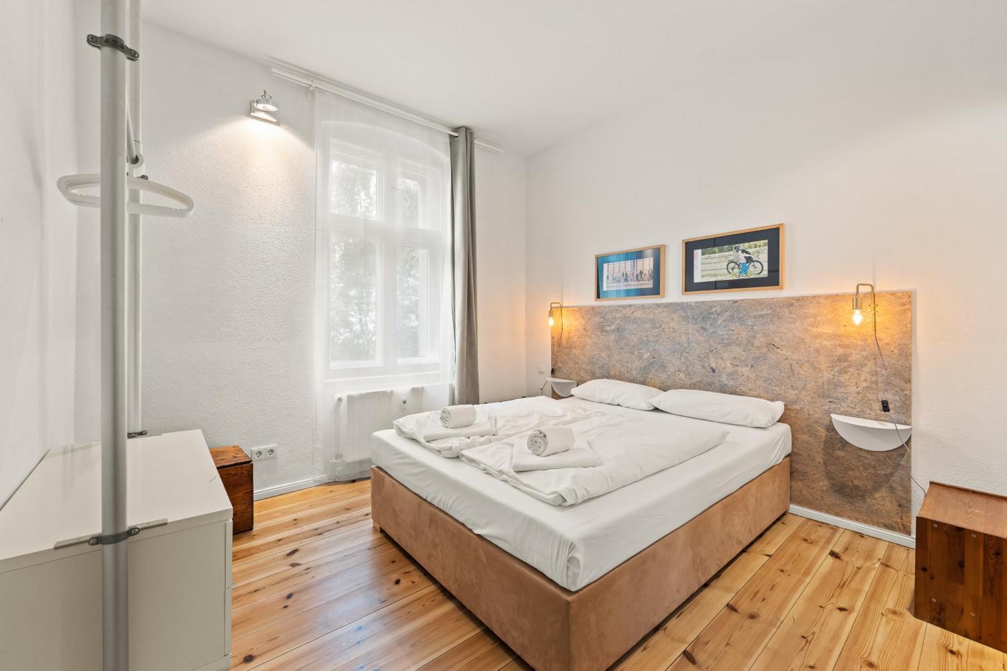 Mooeve Friedrichs Mid Apartamento Berlim