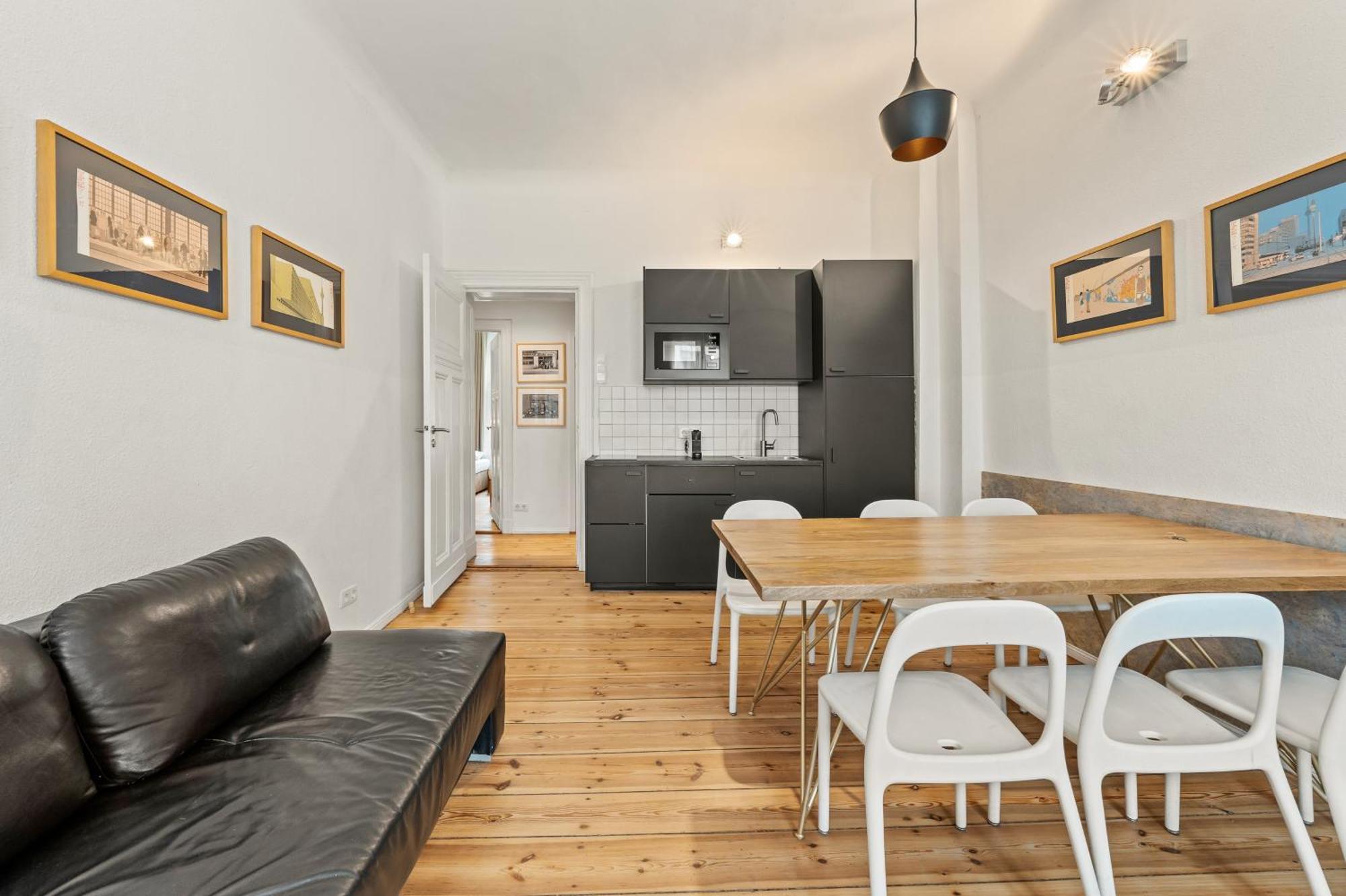 Mooeve Friedrichs Mid Apartamento Berlim