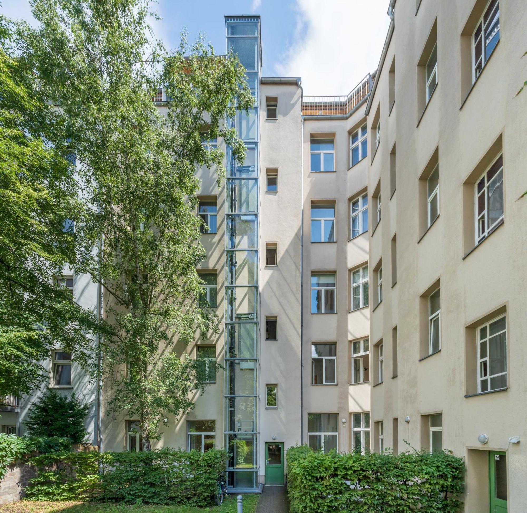 Mooeve Friedrichs Mid Berlim