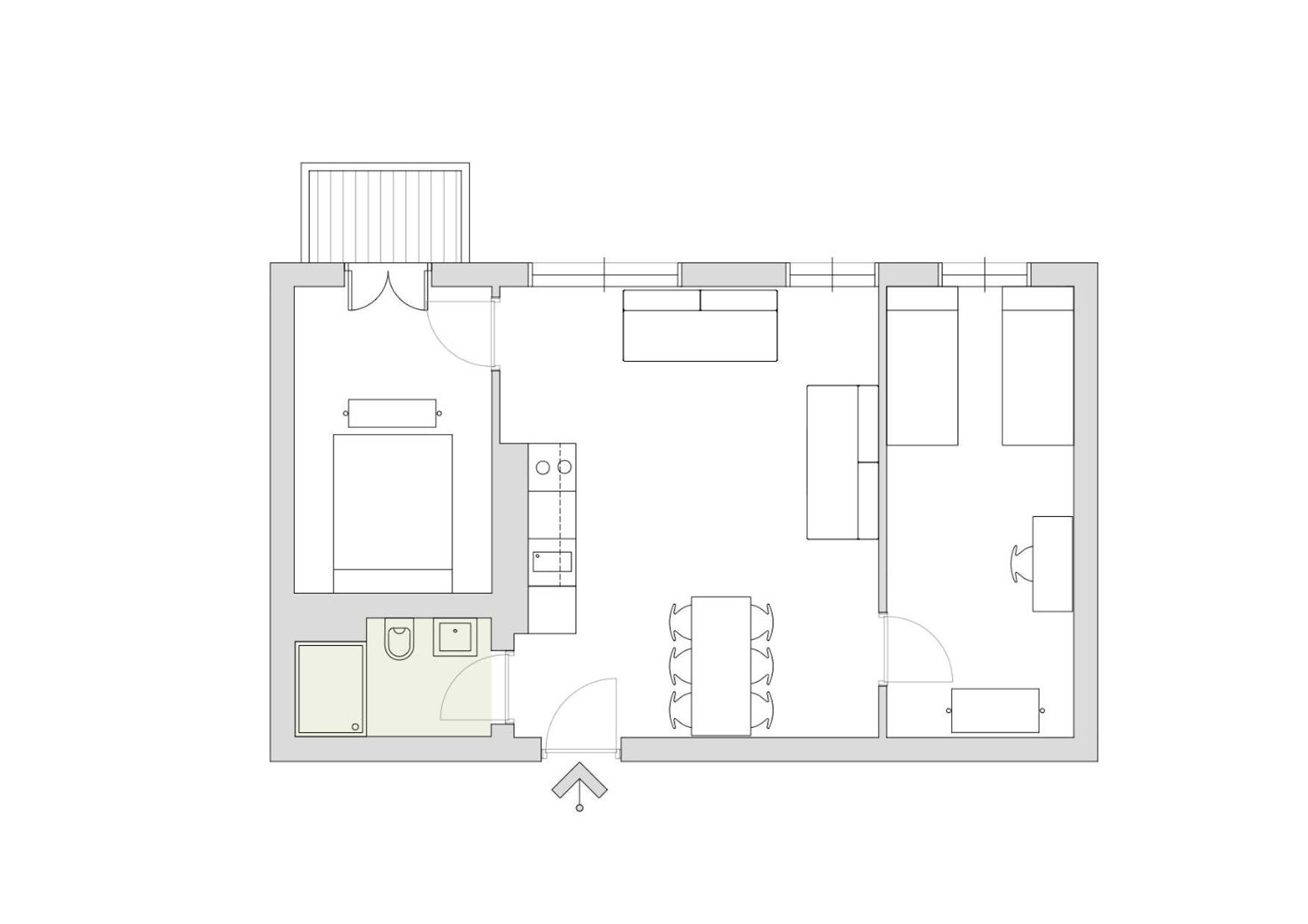 Apartamento Mooeve Friedrichs Mid *