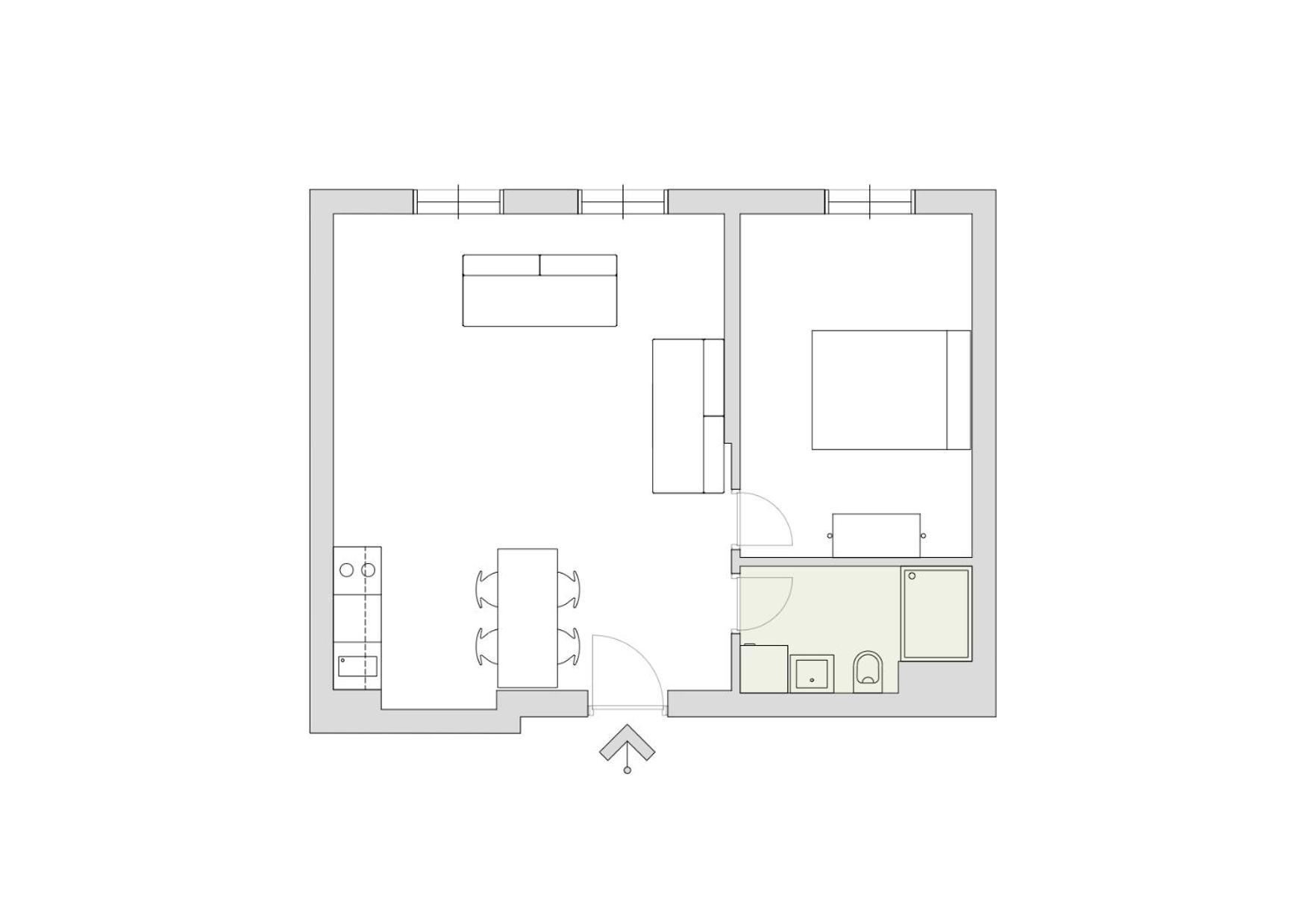 Mooeve Friedrichs Mid Apartamento Berlim
