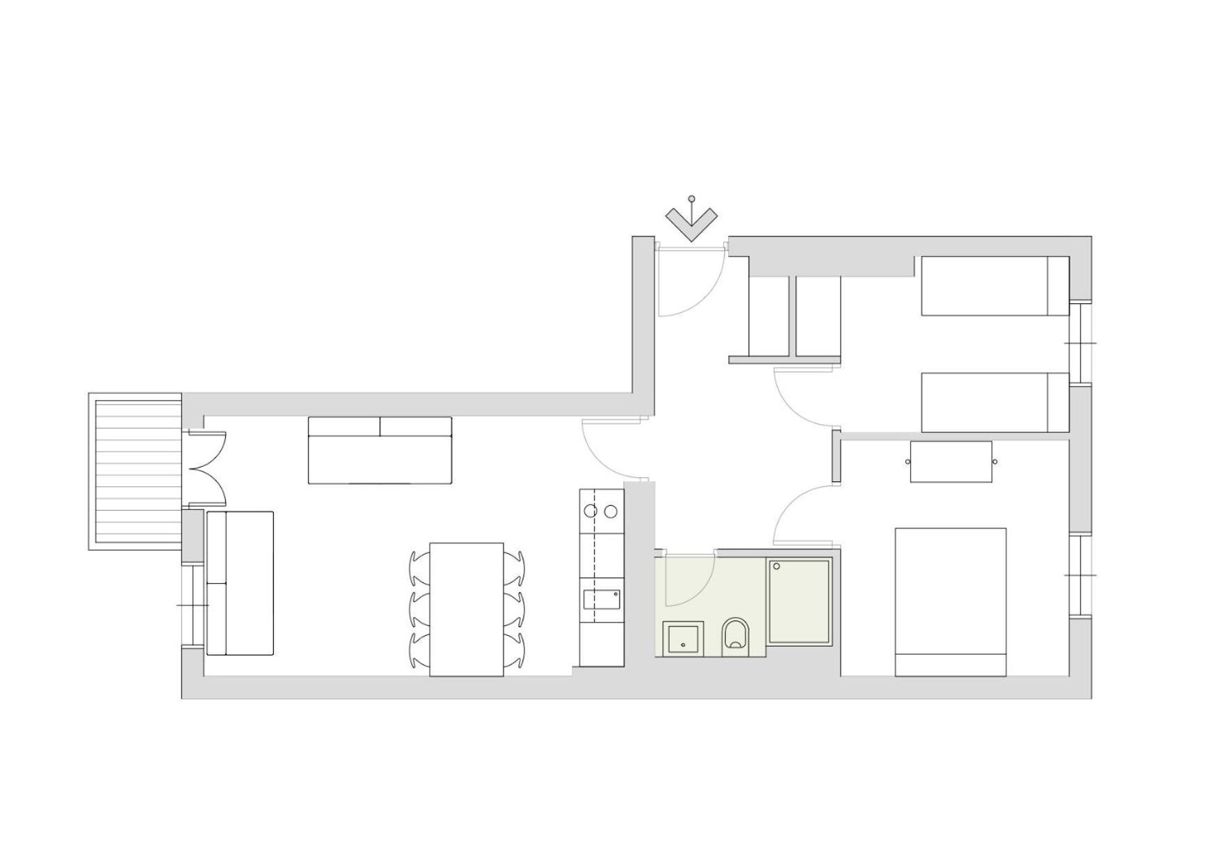 Apartamento Mooeve Friedrichs Mid Berlim
