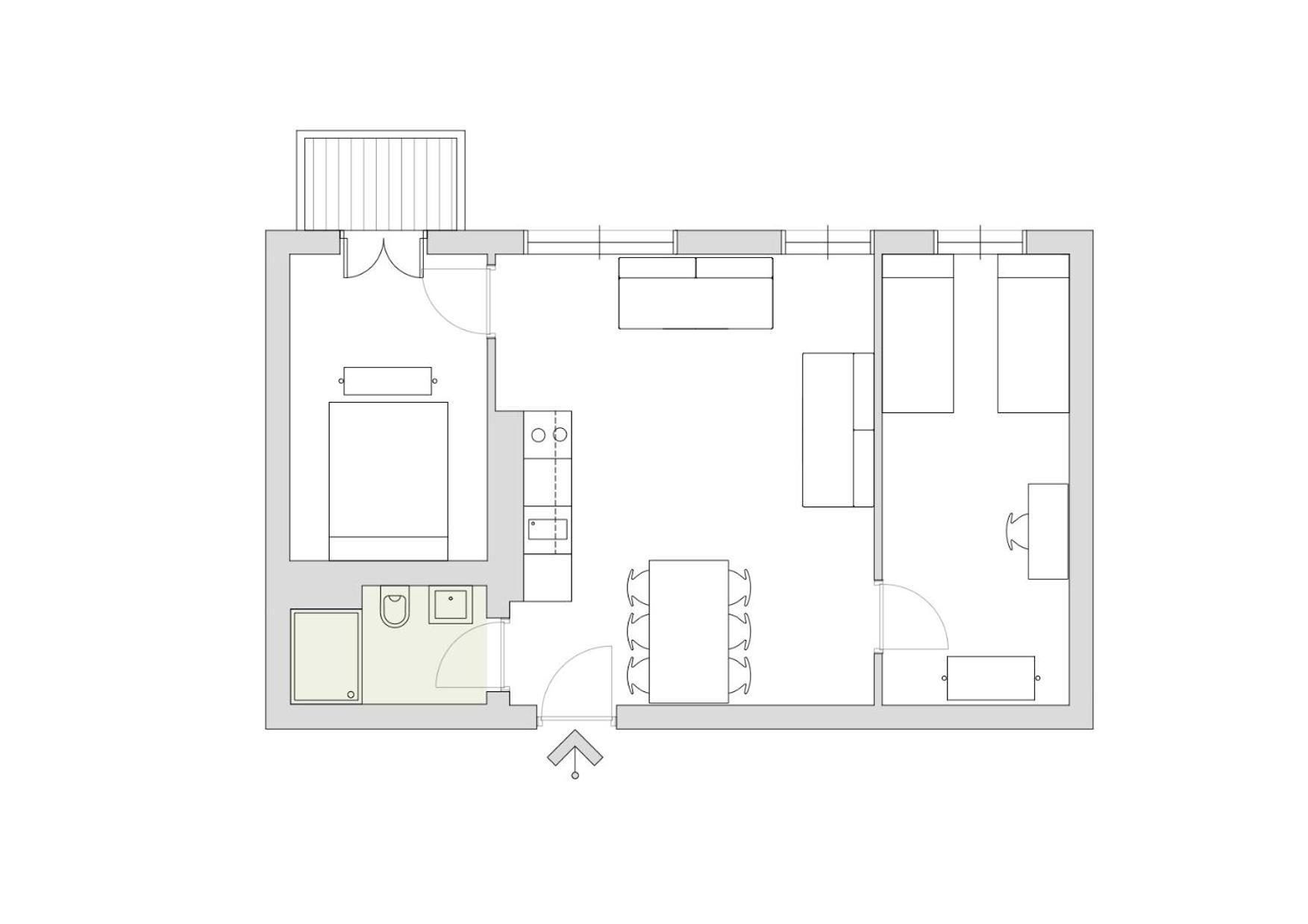 Mooeve Friedrichs Mid Apartamento