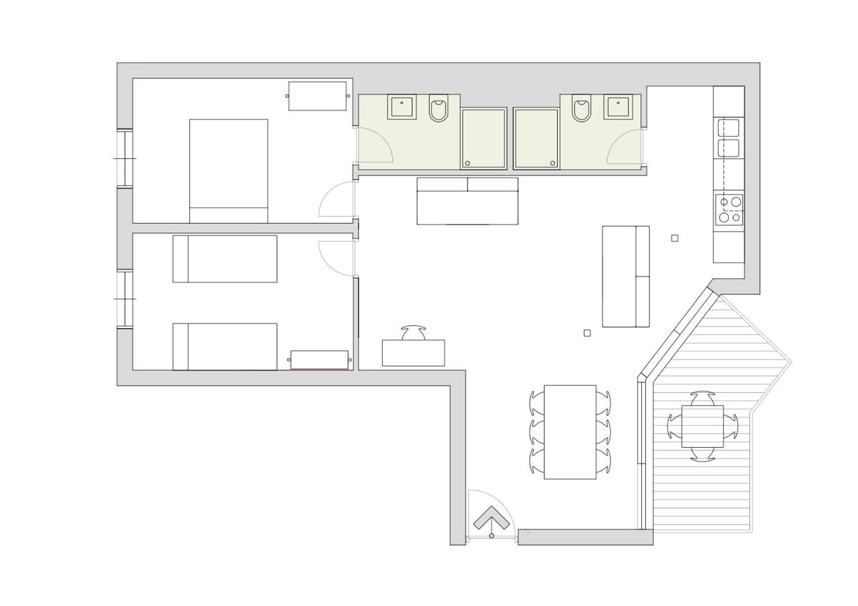 Mooeve Friedrichs Mid Apartamento *