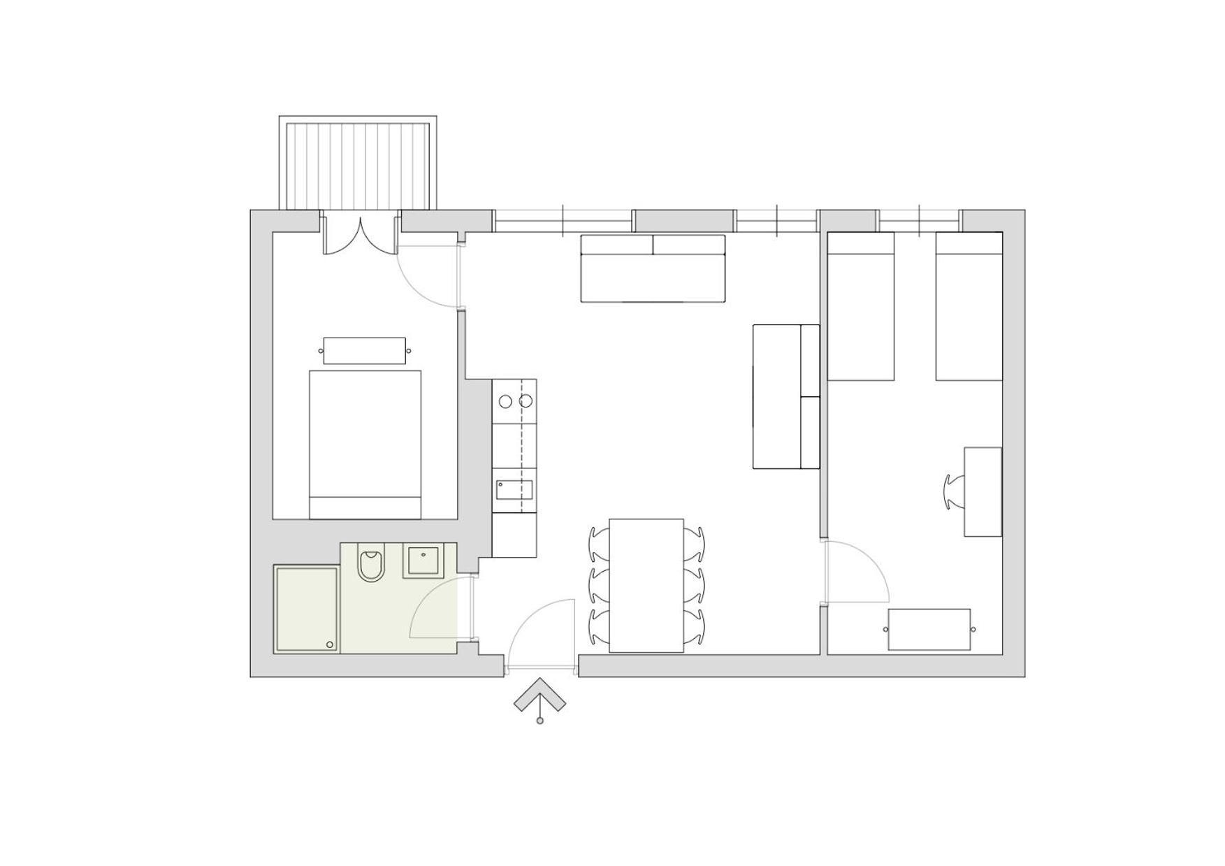 Apartamento Mooeve Friedrichs Mid *