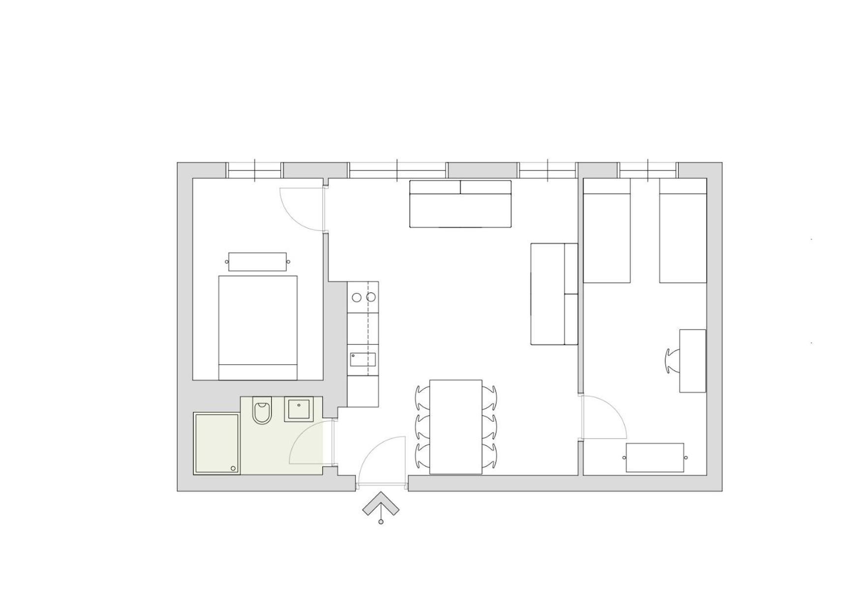Mooeve Friedrichs Mid Apartamento Berlim