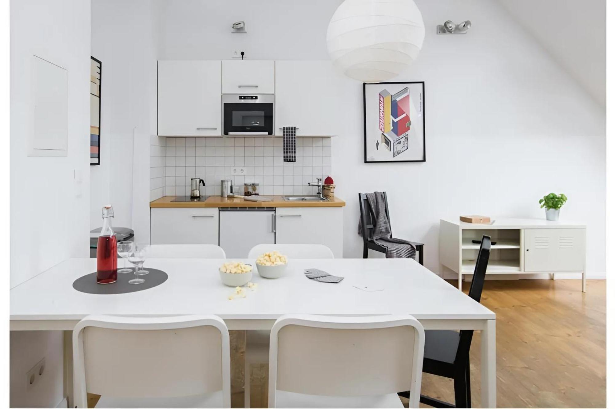 Mooeve Friedrichs Mid Apartamento *