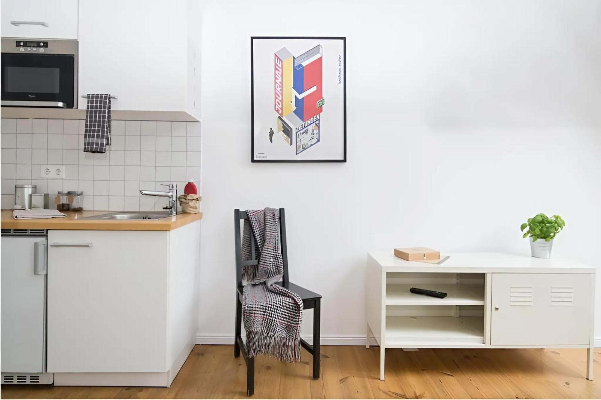 Apartamento Mooeve Friedrichs Mid *