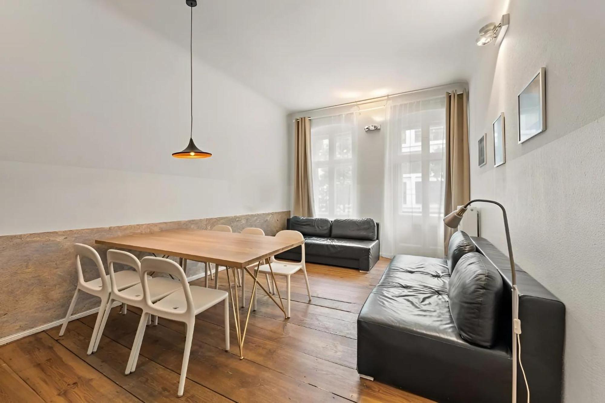 Mooeve Friedrichs Mid Apartamento Berlim