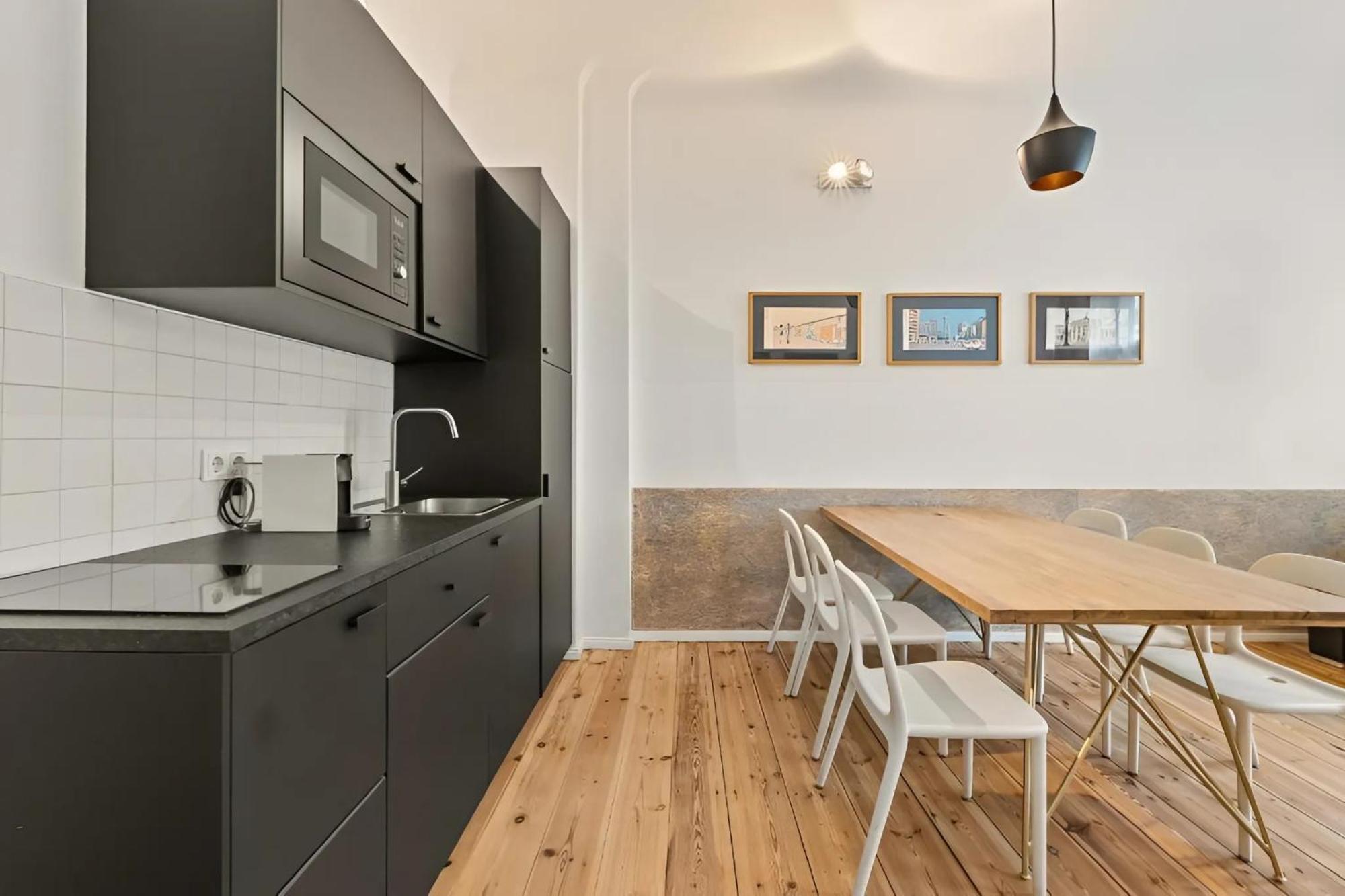 Apartamento Mooeve Friedrichs Mid Berlim