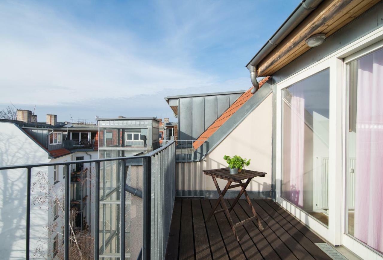 Mooeve Friedrichs Mid Apartamento Berlim